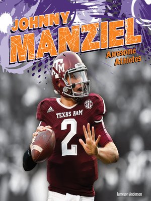 cover image of Johnny Manziel